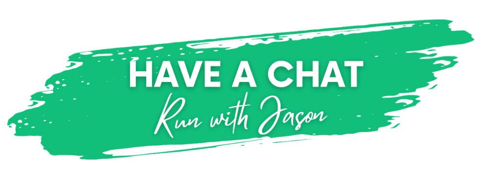 Have a Chat Run Logo