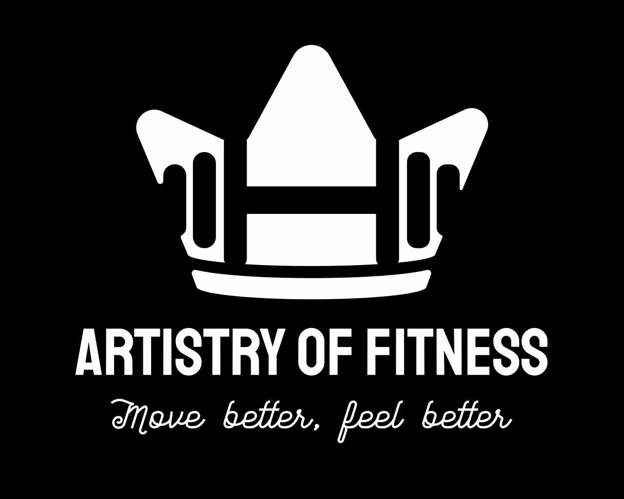 Artistry of Fitness Logo