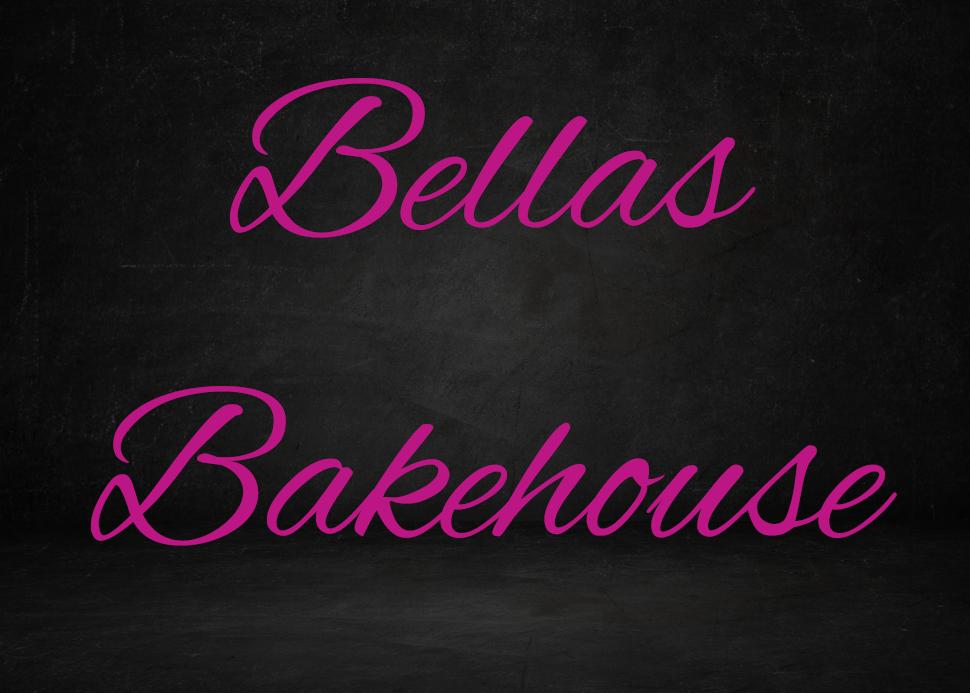 Bellas Bakehouse Logo