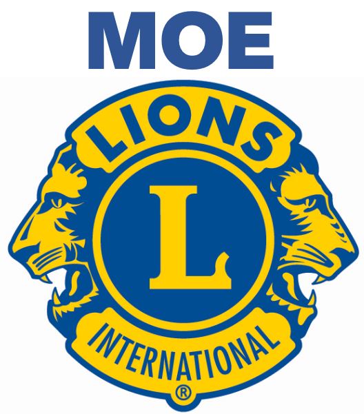 Moe Lions International Logo