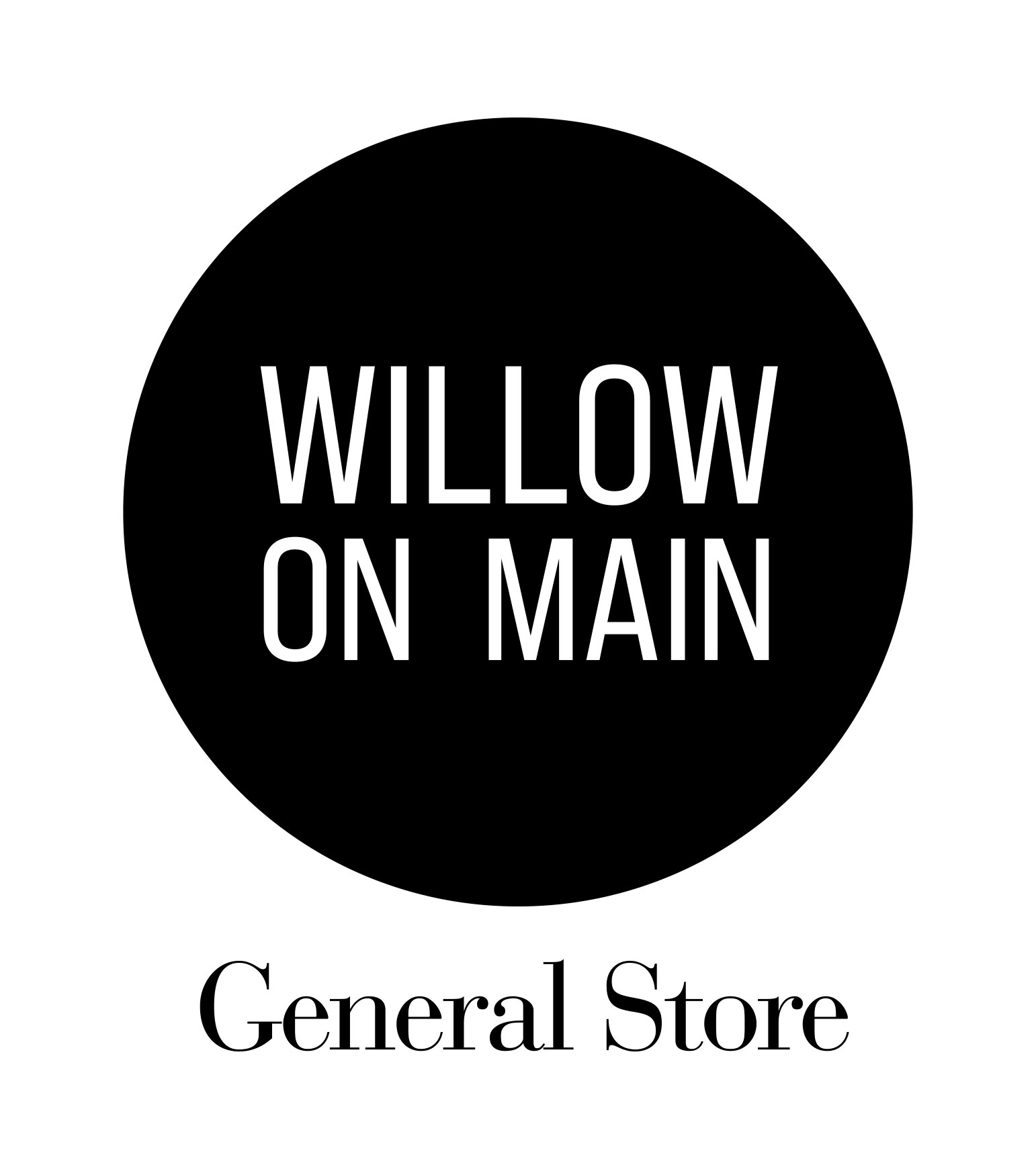 Willow of Main Logo