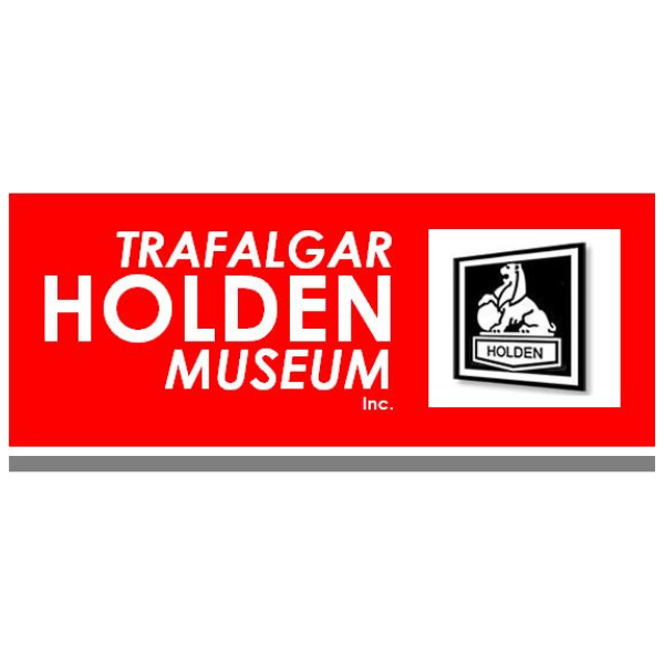 Trafalgar Holden Museum Logo