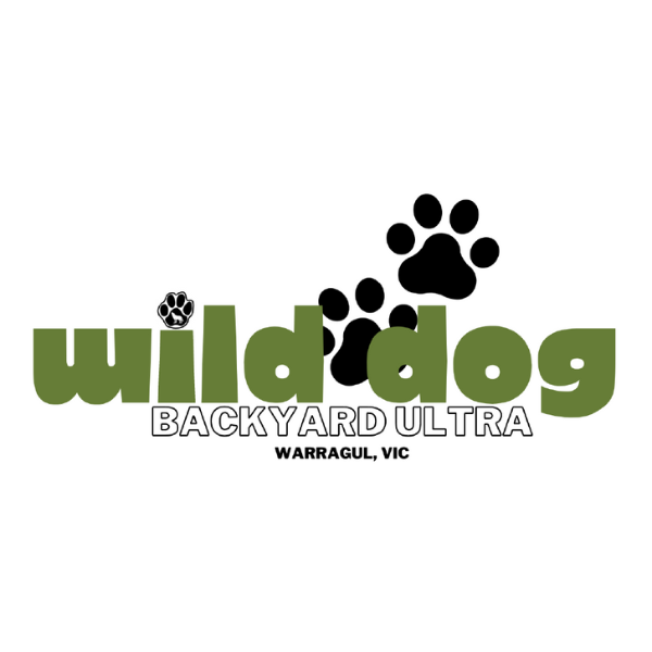 Wild Dog Backyard Ultra Logo